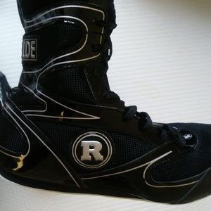 Ringside DIABLO boxing shoes